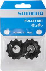 Shimano RD-6700 Ultegra-XT-Saint váltógörgő szett (alsó és felső), 10s, 11T, műanyag, fekete