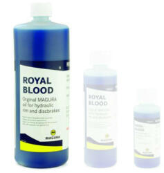 Magura 0721631 Royal Blood ásványi fékfolyadék, 1000 ml
