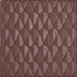 SINTESI Gresie portelanata Sintesi Pallete Berry 3D 20x20 cm (GSPB3D2020)