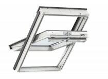  Velux, Tetőtéri ablak, GGU FK04 0070, műanyag bevonat fa maggal, 2-rétegű üvegezés, 66x98 cm (GGU FK04 0070)