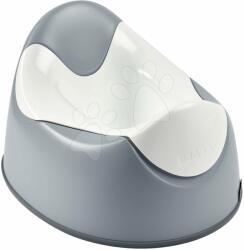 Beaba Oliță pentru copii Beaba Training Potty Light Mist ergonomică gri de la 18 luni (BE920356)