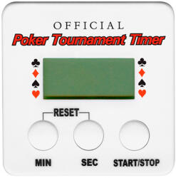 Buffalo Poker Tournament Timer (7100.692)