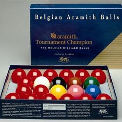 Aramith Set bile Aramith Tournament Snooker 52.4 mm (GKHD052722013TCD)