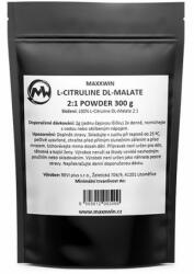 MAXXWIN L-CITRULLINE DL-MALATE 300 g
