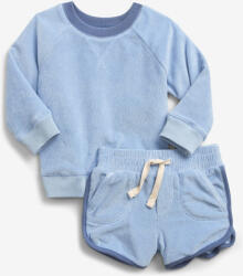 GAP Knit Outfit Set pentru copii GAP | Albastru | Băieți | 0-3 luni