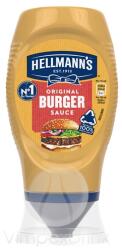 Hellmann's szósz 260g Burger flakonos