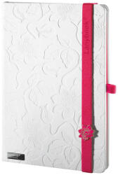 Everestus Agenda cu 192 pagini dictando, 140x205 mm, Everestus, 20IUN0924, Roz, Hartie, Carton (EVE07-53435-102)