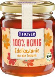 HOYER Bio szelidgesztenye méz - 250 g