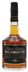  David Nicholson Reserve 50% BEST STRAIGHT BOURBON OF 2017 0, 7l