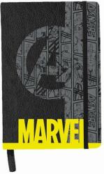 PASO Avengers gumis napló - Marvel (ANA-3637) - iskolataskawebshop