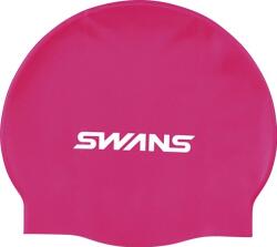 Swans Cască mică de înot swans sa-7 roz