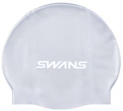 Swans Cască mică de înot swans sa-7 gri
