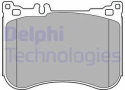 DELPHI set placute frana, frana disc DELPHI LP2770 (LP2770)