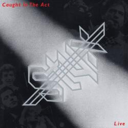 Styx Caught In The Act Live LP (2vinyl)