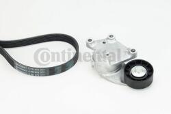 Continental Ctam Set curea transmisie cu caneluri CONTINENTAL CTAM 6PK976K1 (6PK976K1) - automobilus