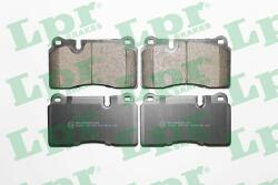 LPR set placute frana, frana disc LPR 05P1376 (05P1376)