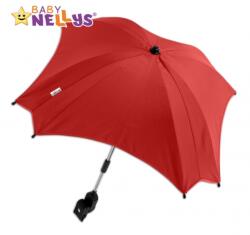 Baby Nellys Parasolar, umbrelă pentru cărucior Baby Nellys ®- roșu