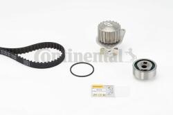 Continental Ctam Set pompa apa + curea dintata CONTINENTAL CTAM CT718WP1 - automobilus