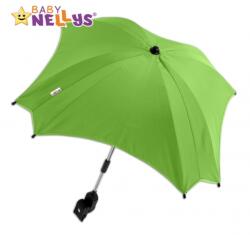 Baby Nellys Parasolar, umbrelă pentru cărucior Baby Nellys ®- verde