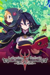 NIS America Labyrinth of Refrain Coven Dusk (PC)