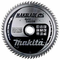 Makita PANZA CIRCULAR MAKBLADE+ LEMN 165X20X64 (B-56502)
