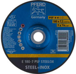 Pferd E 180-7 PSF STEELOX Tisztítókorong (640999)