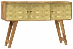 vidaXL Servantă, 120 x 30 x 80 cm, lemn masiv de mango (246342) Comoda
