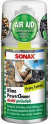 SONAX Odorizant si curatitor instalatie de aer conditionat SONAX Klima PowerCleaner lamaie 100ml