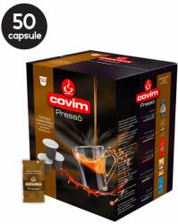 Covim 50 Capsule Covim Espresso Orocrema - Compatibile Nespresso