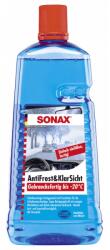 SONAX Lichid de parbriz pentru iarna, gata diluat, -20°C 2L SONAX (03325410)