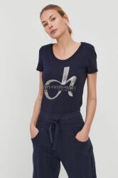 Deha t-shirt női, sötétkék - sötétkék XS - answear - 17 990 Ft
