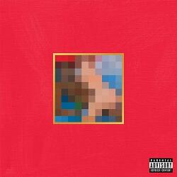 West, Kanye My Beautiful Dark Twisted Fantasy - facethemusic - 22 390 Ft