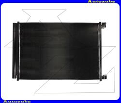 MERCEDES E W213 2016.02-2020.06 Klímahűtő "E200 / E200D / E220D / E250 / E350 / E350D / E400 / E43AMG / E63AMG" (645x450x16) 0806.2100