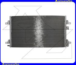 RENAULT VEL SATIS 2002.01-2009.12 Klímahűtő "2004.04. -től. / 2.0T / 2.2 Dci / 3.0 Dci / 3.5 V6" (660x390x16) (Gyári szám: 8200332852) RTA5366