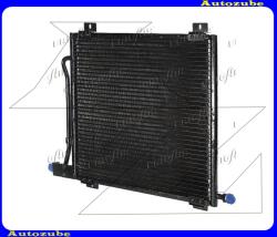 RENAULT TWINGO 1 1993.05-1998.08 Klímahűtő "1.2 Mot. C3G / 1.2 Mot. D7F" (425x390x20) (Gyáriszám: 7700825961) 0809.3005