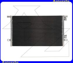 RENAULT LAGUNA 1 1998.05-2000.09 Klímahűtő "1.6i / 1.8 / 1.9Dti / 2.0 / 2.2D / 3.0i /" (595x362x16) P6032K8C2S