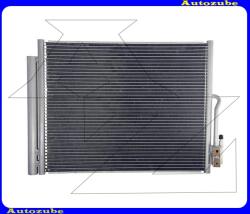 OPEL MERIVA B 2014.07-2017.06 /S10/ Klímahűtő "minden motorhoz" (500x420x16) P5546K8C1