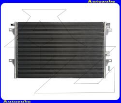 RENAULT ESPACE 4 2010.09-2012.06 Klímahűtő "minden motorhoz" (660x435x16) V43005382