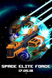 Moraes Game Studio Space Elite Force (PC)