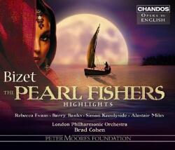 Karajan, Herbert Von Pearl Fishers -highlights
