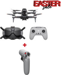 DJI FPV Combo + Motion Controller