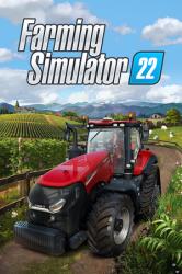 GIANTS Software Farming Simulator 22 (PC) Jocuri PC