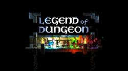Robot Loves Kitty Legend of Dungeon (PC)