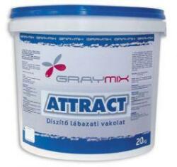 Graymix Attract GS lábazati vakolat 1, 5 mm (metál, 2db glitter/vödör) /vödör