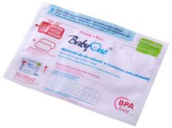 BABY ONO Mikrohullámú sütőben használatos sterilizáló zacskó Baby Ono