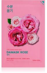  Holika Holika Pure Essence Damask Rose hidratáló és revitalizáló arcmaszk 20 ml