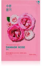 Holika Holika Pure Essence Damask Rose hidratáló és revitalizáló arcmaszk 20 ml