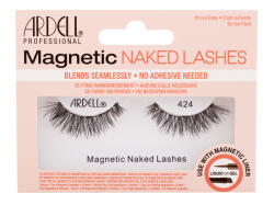 Ardell Magnetic Naked Lashes 424 gene false 1 buc pentru femei Black