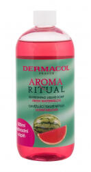 Dermacol Aroma Ritual Fresh Watermelon săpun lichid Rezerva 500 ml pentru femei