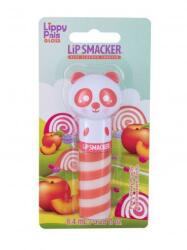 Lip Smacker Lippy Pals Paws-itively Peachy luciu de buze 8, 4 ml pentru copii
